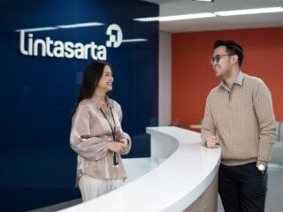 Lintasarta Raih Dua Penghargaan Internasional,   Perkuat Posisi di Solusi ICT dan Keamanan Siber