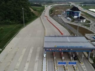 Selama Periode Mudik Lebaran 2026 Tingkat Kemantapan Jalan Nasional Banten Capai 96 Persen