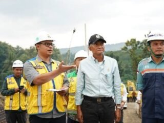 Kementerian PU Bangun 456 Huntara Bagi Warga Terdampak Bencana Tanah Bergerak di Kabupaten Tegal