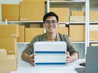 Panduan Pemula: 7 Langkah Praktis Kirim Paket Ke Luar Negeri dari Rumah