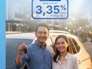 Lebih Percaya Diri Pasca Lebaran, BRI Finance Dukung Kepemilikan Mobil Impian Masyarakat