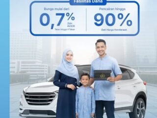 Mudik Tanpa Cemas Soal Biaya, BRI Finance Siapkan Fasilitas Dana Tunai Aman di Tangan