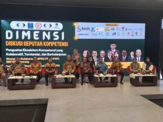 Hadapi Era AI, Forum DIMENSI #1 Tekankan SDM Adaptif dan Kompeten