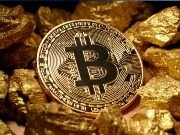 Kejutan di Tengah Perang: Bitcoin Kalahkan Emas, Ini Penyebabnya!