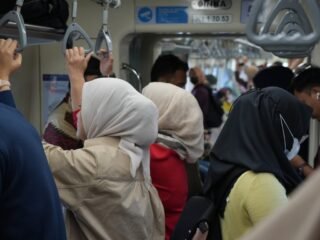 Pengguna LRT Jabodebek Tumbuh 22 Persen di Triwulan I 2026
