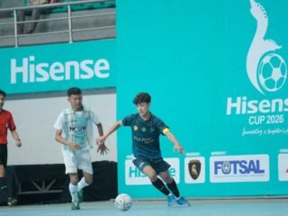 Hisense Dorong Dampak Nyata ESG Melalui Hisense Cup 2026 di Indonesia