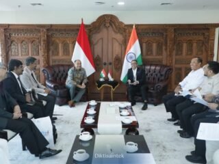 Indonesia–India Perkuat Kolaborasi Pendidikan Tinggi di Bidang Bisnis dan Ekonomi