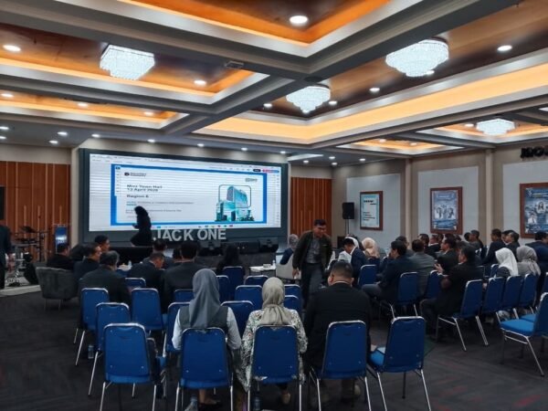 Mini Town Hall Triwulan I 2026, BRI Region 6 Perkuat Evaluasi Kinerja dan Strategi Bisnis
