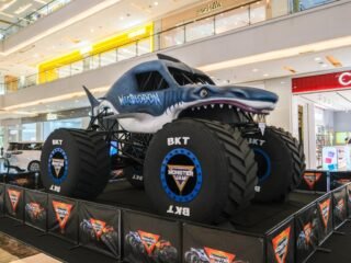 Monster Jam di Grand Galaxy Park Bekasi, Hadirkan Pengalaman Seru Penuh Aksi untuk Keluarga