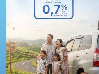 Wujudkan Liburan Akhir Pekan,  BRI Finance Siapkan Solusi Dana Tunai Praktis dan Fleksibel