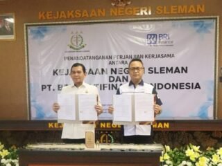 Perkuat GCG dan Kualitas Aset,  BRI Finance Jalin Kerja Sama dengan Kejaksaan Sleman