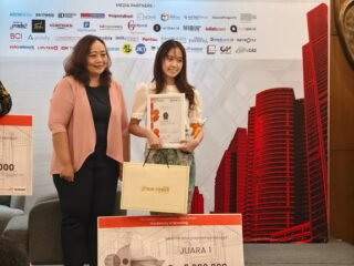 Produktif dan Berprestasi: Ardella Regina Chandra Buktikan Dukungan BINUS @Bandung bagi Talenta Kreatif