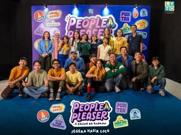 Film Drama Original Pertama Lyto Pictures Siap Diproduksi, Angkat Fenomena “People Pleaser” Tayang di Bioskop 2026