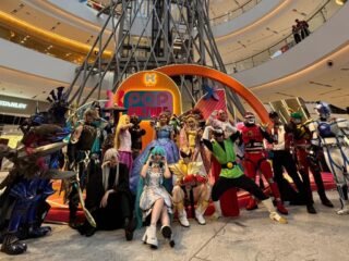 K Mall Tawarkan Pengalaman Interaktif dan Seru Melalui Pop Culture Playground