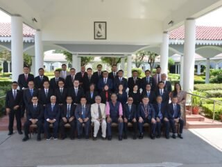 30 Hakim Indonesia Ikuti Pelatihan di India, Perkuat Kapasitas Peradilan di Era Digital