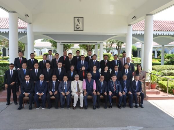 30 Hakim Indonesia Ikuti Pelatihan di India, Perkuat Kapasitas Peradilan di Era Digital