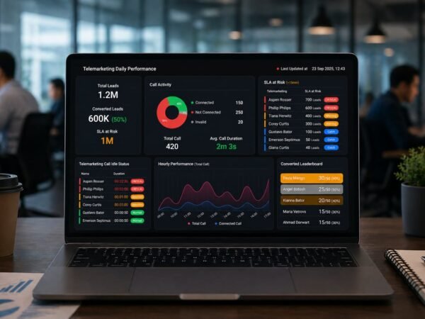 OneCore CRM Dorong Transformasi Digital Sales, Jadi Enabler Pertumbuhan Bisnis di Tengah Tantangan Konversi Leads