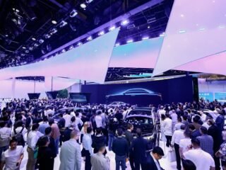 Geely Mengungkap Visi AI Full-Domain 2.0 di Auto China 2026
