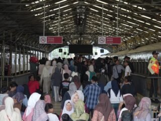 KAI Daop 2 Bandung Ucapkan Terima Kasih kepada Lebih Dari 872 Ribu Pengguna Jasa KA Pada Angkutan Lebaran 2026
