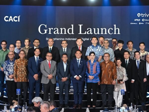 FLOQ Tegaskan Dukungan terhadap Masa Depan Ekosistem Aset Digital Indonesia pada Peluncuran Bursa ICEx