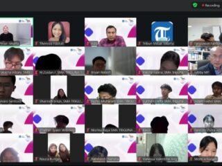 Kolaborasi BINUS Online dan Tribun: Mendorong Literasi Jurnalistik Generasi Muda di Era Digital