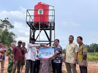 Peringati Hari Air Sedunia, Holding Perkebunan Nusantara Melalui PalmCo Perluas Akses Air Bersih bagi Masyarakat