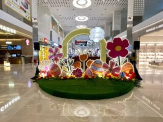 Easter Jubilee: Rayakan Momen Penuh Sukacita di Mall of Indonesia