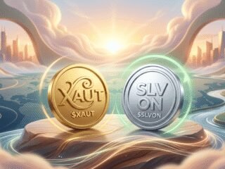 Bittime Respons Ketidakpastian Global Melalui Slogan “Begin Investing in Gold with $XAUT Today”