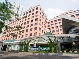 Siloam Hospitals Lippo Village Jadi yang Pertama di Indonesia Raih Sertifikasi Clinical Care Program Stroke dari Joint Commission International