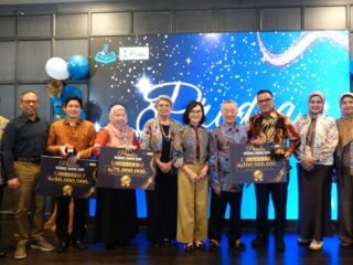 Mendorong Masa Depan Kesehatan,  Prodia Science Award 2026 Apresiasi Inovasi Peneliti Indonesia