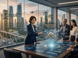 Konsultan Manajemen Bisnis: Transformasi Operasional Efba Consulting dalam Memitigasi Risiko Perusahaan Di 2026