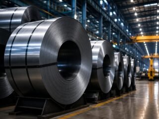Krakatau Steel Perkuat Daya Saing di Tengah Penurunan Produksi Baja Global dan Meningkatnya Tekanan Perdagangan