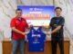 VRITIMES Resmi Jadi Media Partner Tim Bola Basket Hangtuah