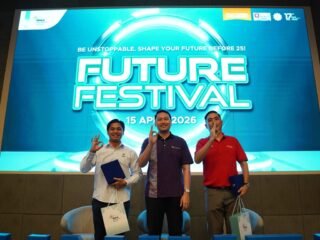 BINUS Online Future Festival Bekali Generasi Muda untuk Memahami Potensi Diri & Lebih Siap Memulai Karier