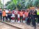 KAI Daop 1 Jakarta Bersama Pemangku Kepentingan Tutup Dua Perlintasan Liar, Perkuat Keselamatan Perjalanan Kereta Api