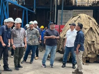 Holding Perkebunan Nusantara Perkuat Produktivitas Karet, PTPN I Fokus Benahi Kebun Padang Pelawi