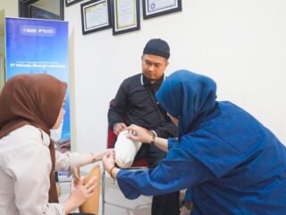 Langkah Baru, Semangat Baru:  PT Pelindo Sinergi Lokaseva Hadirkan Harapan dan Kemandirian bagi Penyandang Disabilitas