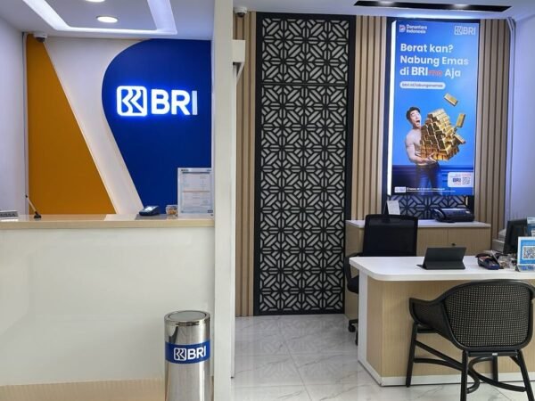 BRI KK Plaza Kenari Mas Hadirkan Layanan Weekend Banking bagi Pengunjung, Pedagang, dan Nasabah Umum