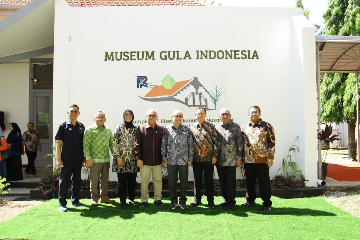 Holding Perkebunan Nusantara melalui RPN Hadirkan Museum Gula Indonesia: Rumah Sejarah dan Inovasi Pergulaan