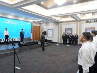 BRI Region 6 Laksanakan Upacara Peringatan Hari Kebangkitan Nasional Tahun 2026