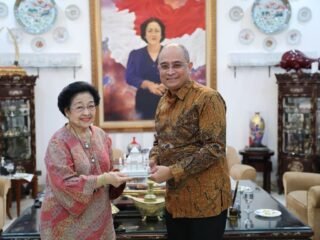 Dubes Sandeep dan Megawati Hidupkan Kembali Jejak Persahabatan Soekarno-Nehru