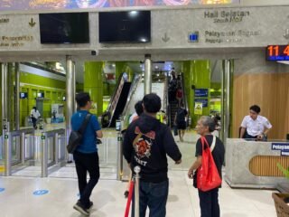 KAI Daop 1 Jakarta Layani Hampir 56 Ribu Pelanggan KA Lokal, Volume Tertinggi Terjadi pada 26 Mei 2026