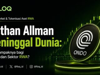 Pendiri Ondo Finance Nathan Allman Meninggal Dunia, Apa Selanjutnya untuk ONDO dan Masa Depan Tokenisasi Saham?