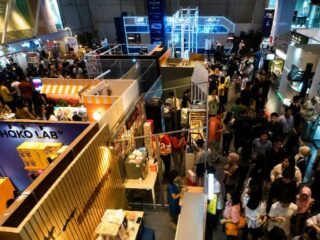 Apa yang Dapat Dipelajari Brand Hospitality dari Creative Market di Jakarta