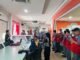 Belajar AI Langsung dari Industri, 150 Siswa SMK Telkom Makassar Kunjungi Telkom AI Center
