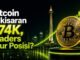 Bitcoin Flat di USK, Sebagian Investor Justru Mulai Positioning