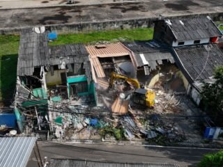 Fokus Dalam Pengelolaan Asset, PAM Jaya Melakukan Penertiban Asset yang Dimiliki