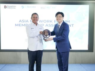 Pacu Ekspansi Global, SUCOFINDO Perkuat SDM melalui Asesmen Asian Network Forum