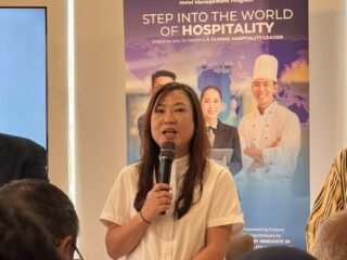 Orang Tua Tak Perlu Khawatir, BINUS UNIVERSITY Siapkan Talenta Hospitality yang Siap dan Relevan dengan Kebutuhan Industri Berkelanjutan