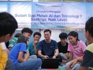 Lintasarta Rayakan 38 Tahun Perjalanan, Hadirkan Komitmen Empowering Beyond untuk Indonesia